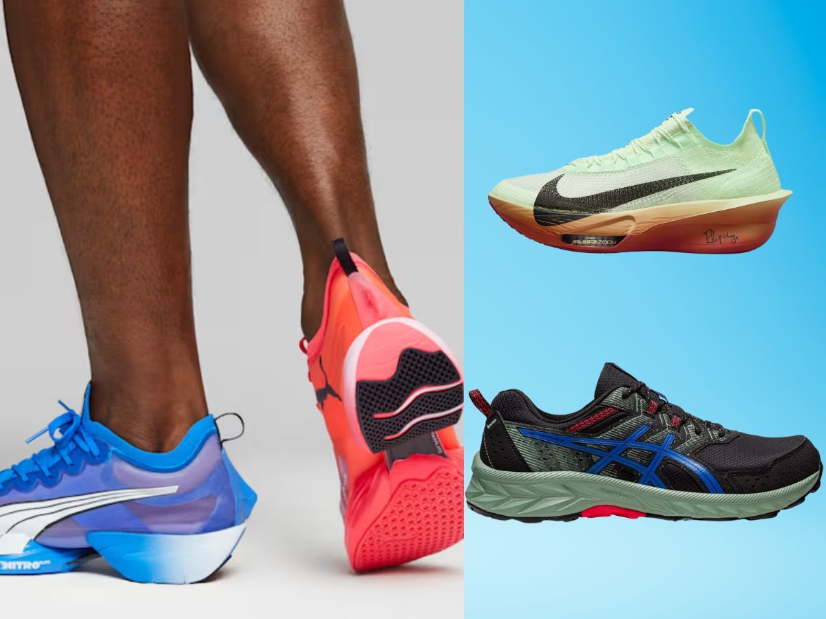 7 best gym shoes for men in 2024: Weightlifting, cardio, and more