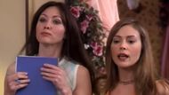 Shannen Doherty and Alyssa Milano | Image Source: Entertainment Tonight via YouTube