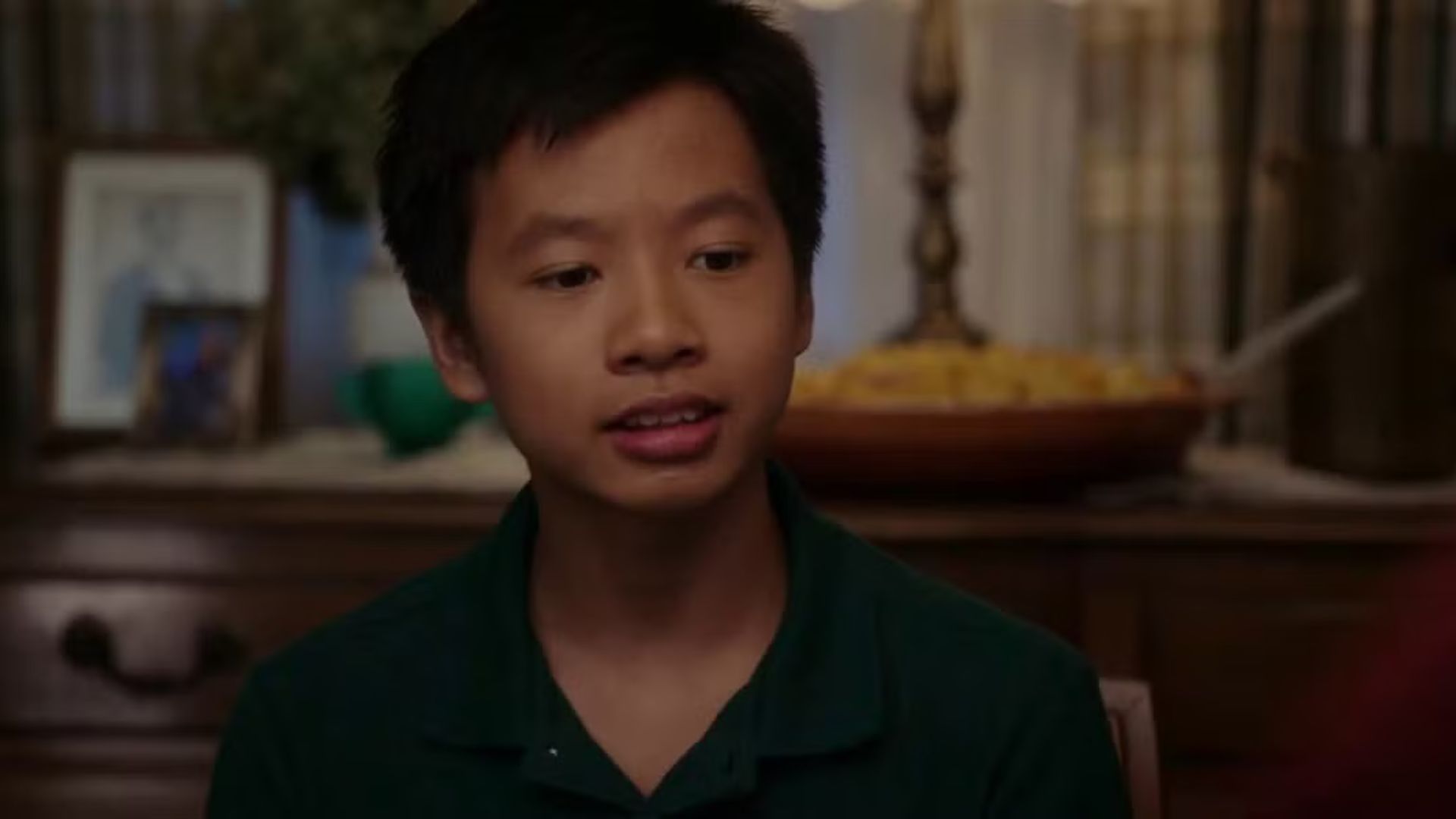 Tam Nguyen from Young Sheldon | Image Source: Amazon Prime Video