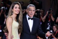 "Wolfs" Red Carpet - The 81st Venice International Film Festival - Source: Getty