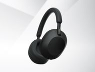 SONY WH-1000XM5 Noise-Canceling Headphones (Image via SONY)