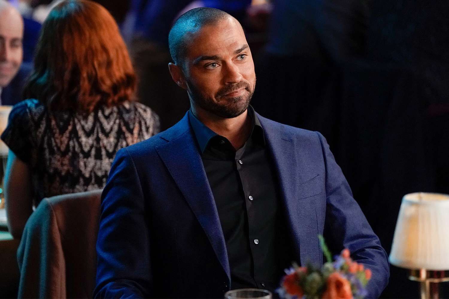 What episode does Jackson leave Grey's Anatomy?