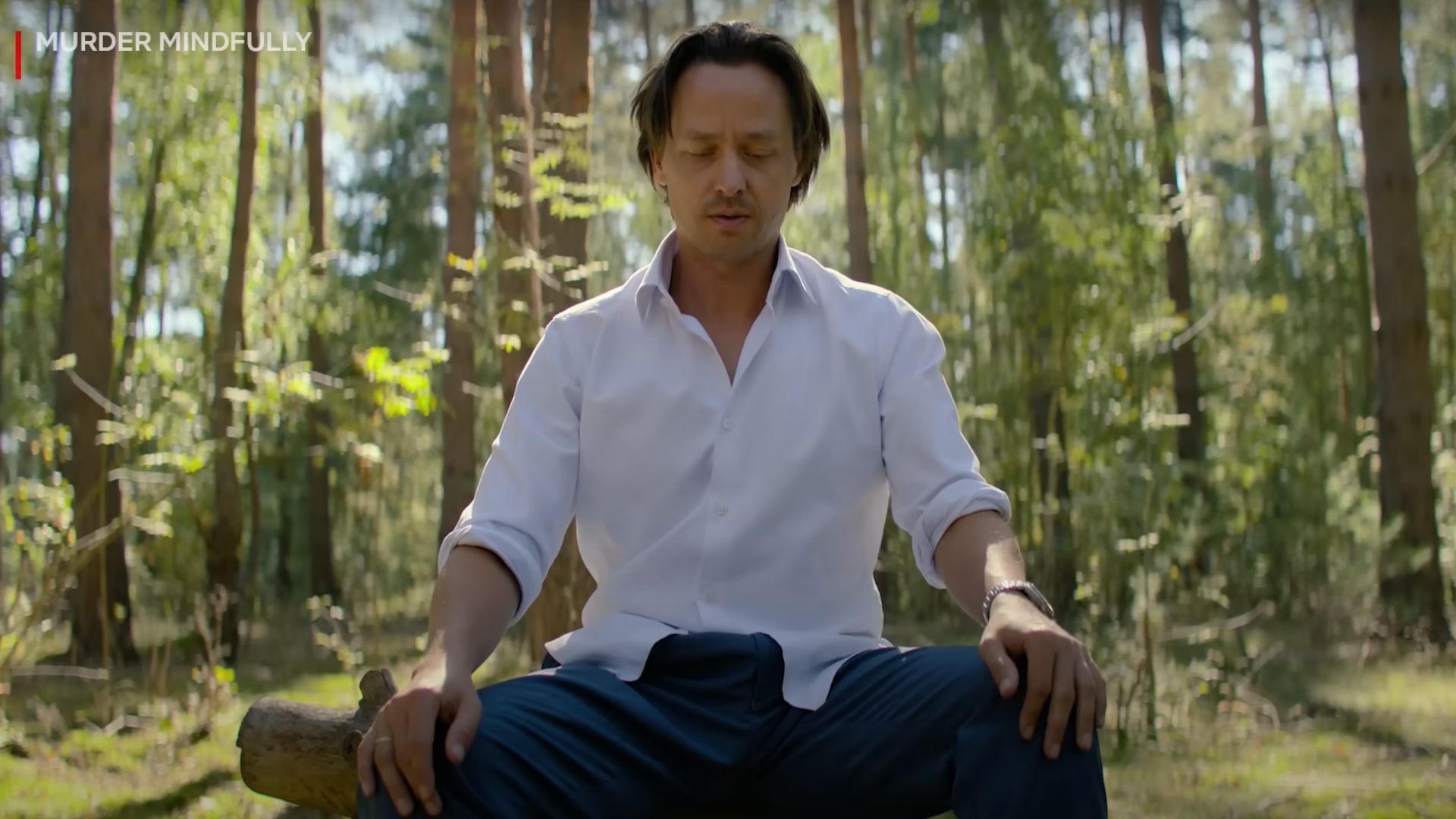 Tom Schilling as Bj&ouml;rn Diemel (Image via YouTube/Netflix)