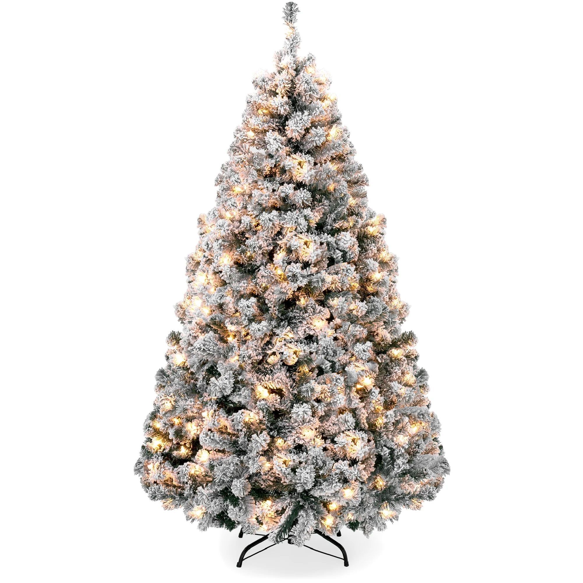 Save $165 on a Christmas Tree (Image via Walmart)