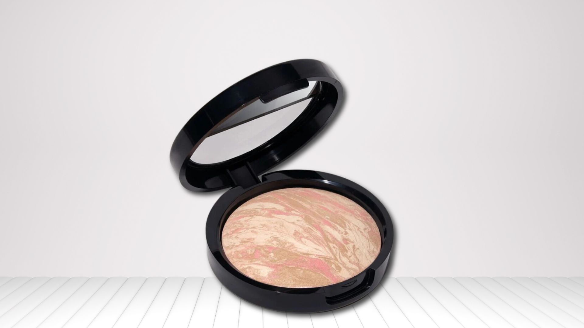 Baked Balance-n-Brighten Color Correcting Foundation (Image via GMA)