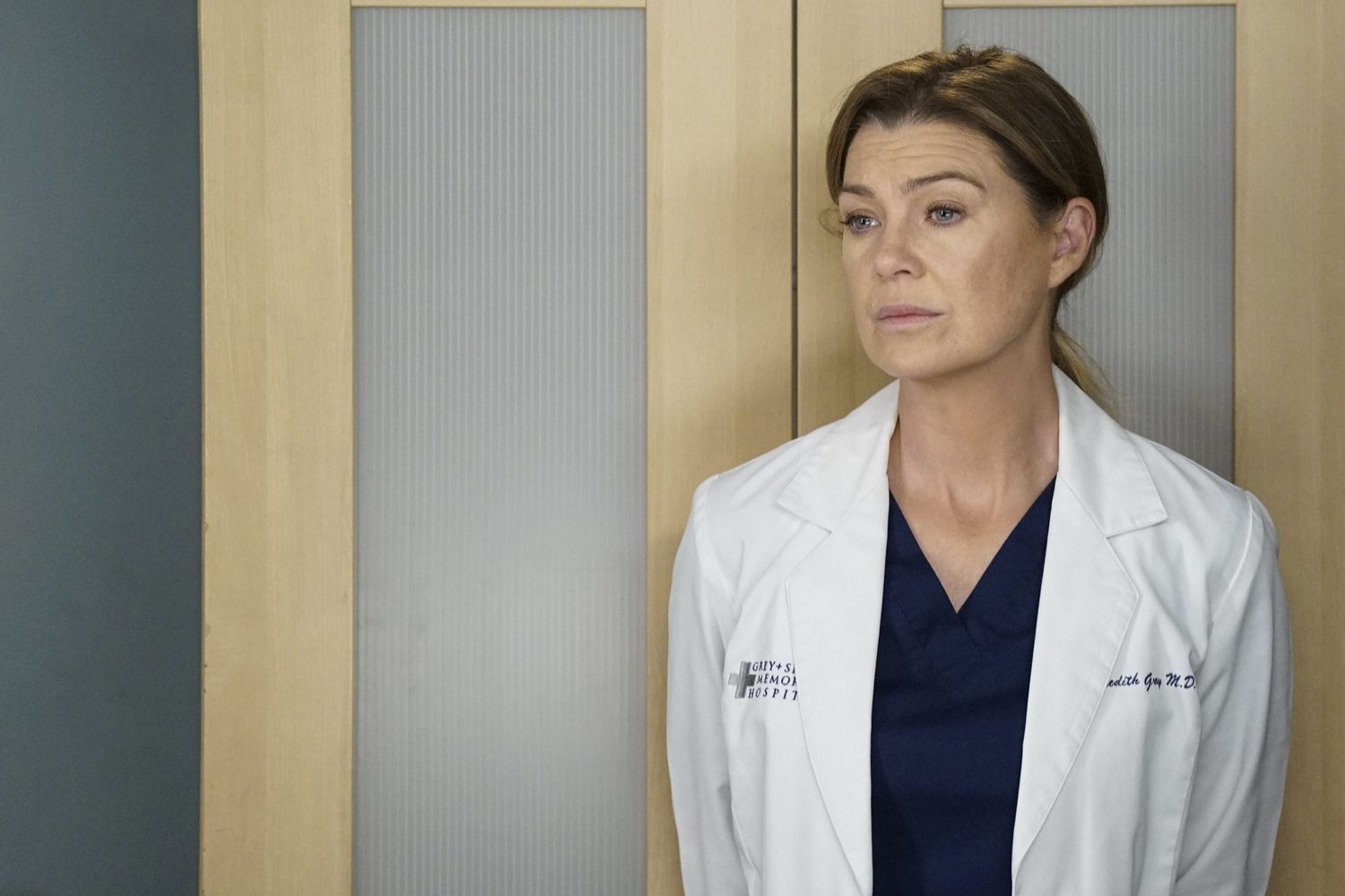 Did Ellen Pompeo leave Grey&#039;s Anatomy?