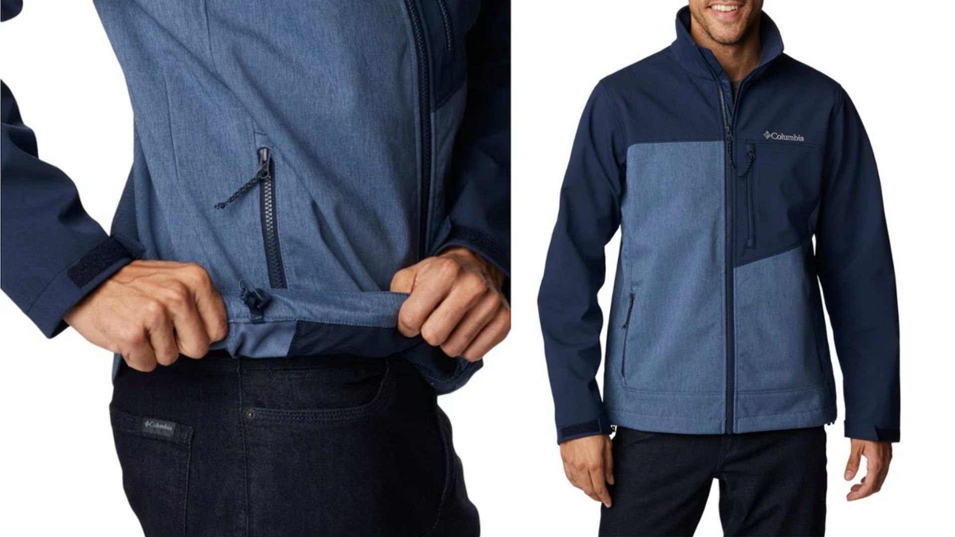 Columbia Cruiser Valley Soft-Shell Jacket (Image via REI)