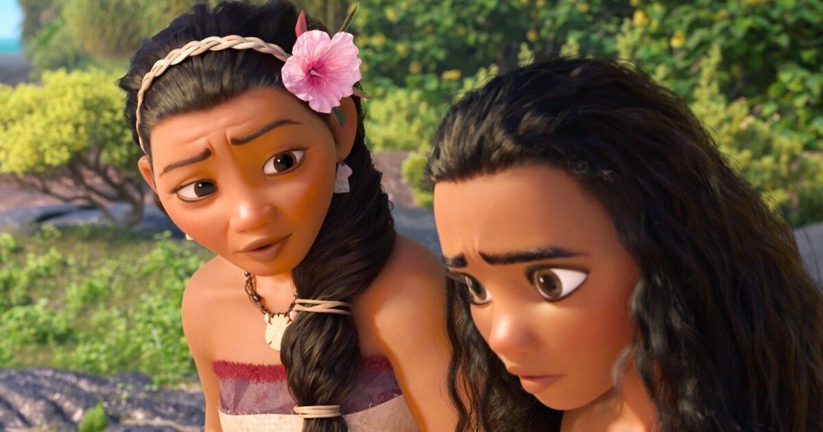 Who&rsquo;s in the Cast of Moana 2?