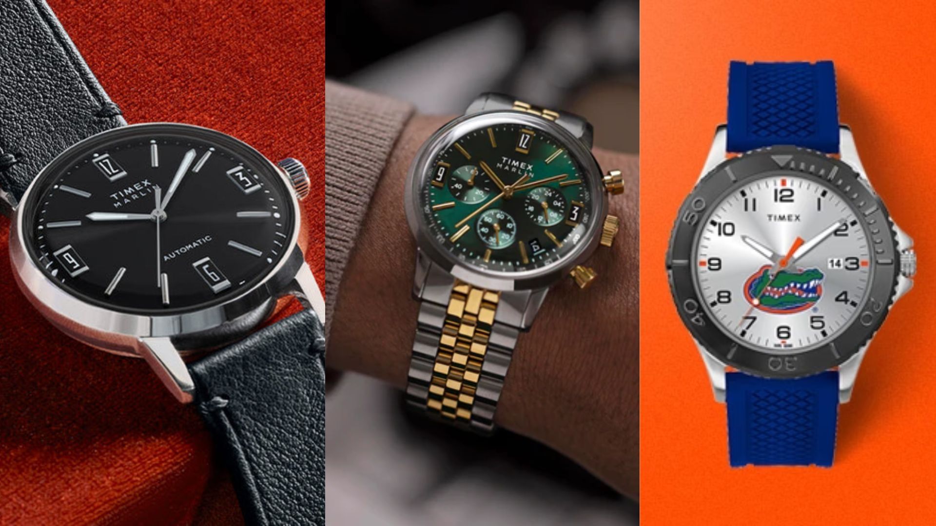 Timex watches to snag this Black Friday (Image via Timex)