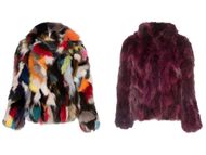 Made For Generations™ Classic Fit Toscana Shearling Jacket by WOLFIE FURS (Saks Fifth Avenue)