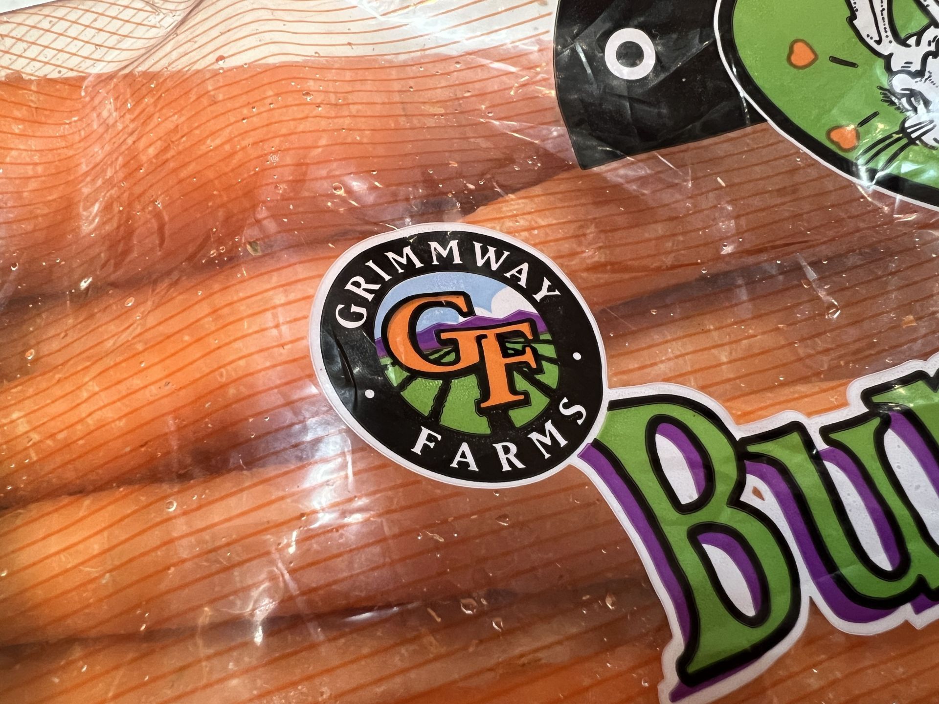 Grimmway Farms Logo - Source: Getty