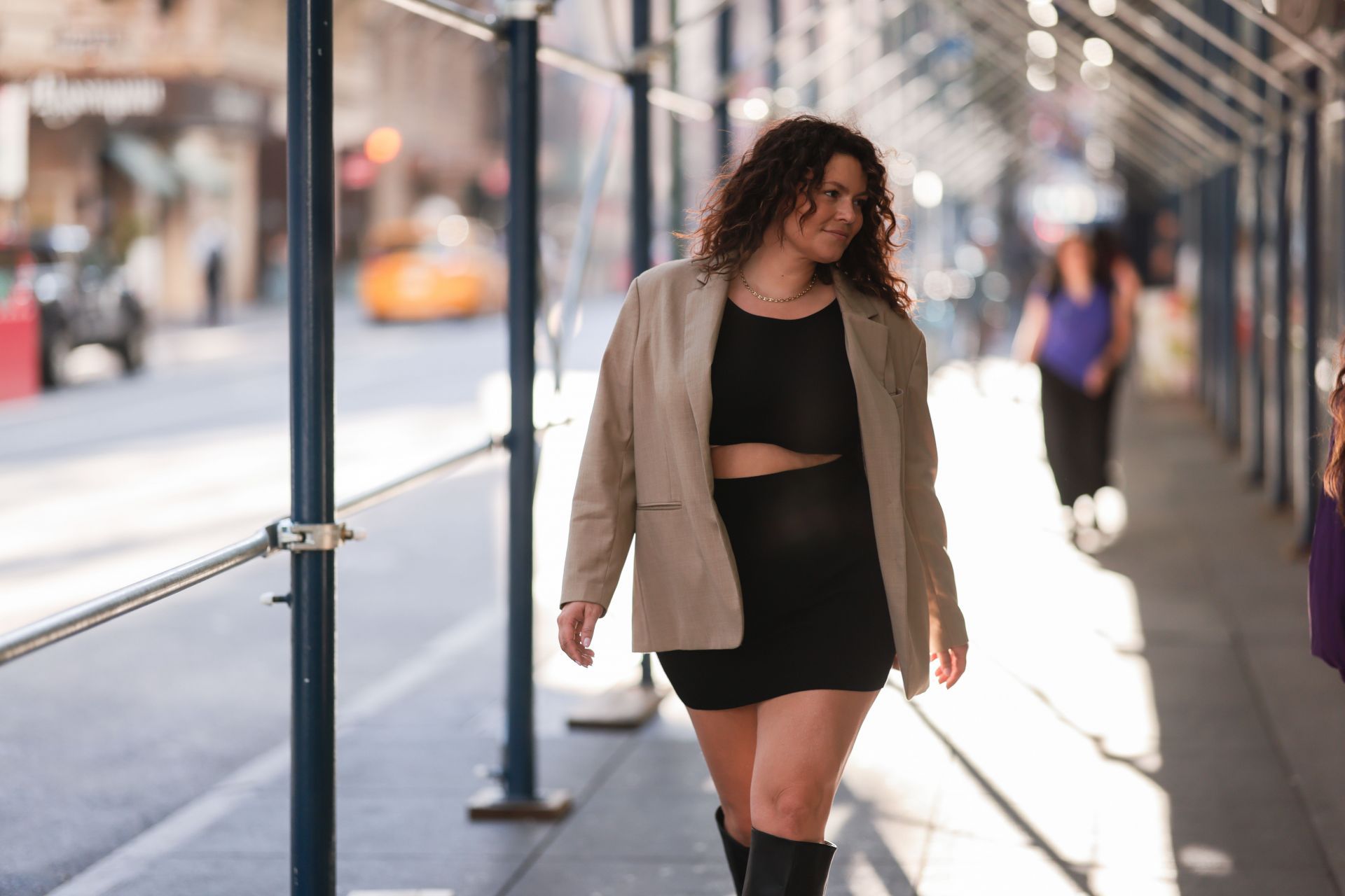 Street Style - September 2022 - New York Fashion Week - Source: Getty