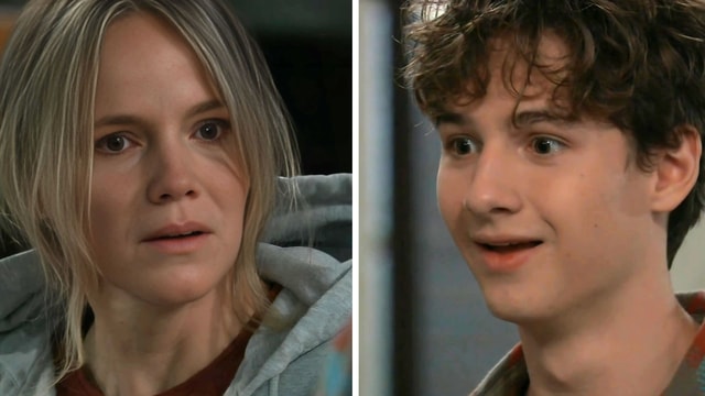 General Hospital recap for Wednesday, November 27, 2024: Shocked and joyful  Rocco reunites with his mom