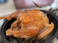 Thanksgiving Turkey (Image via Getty)