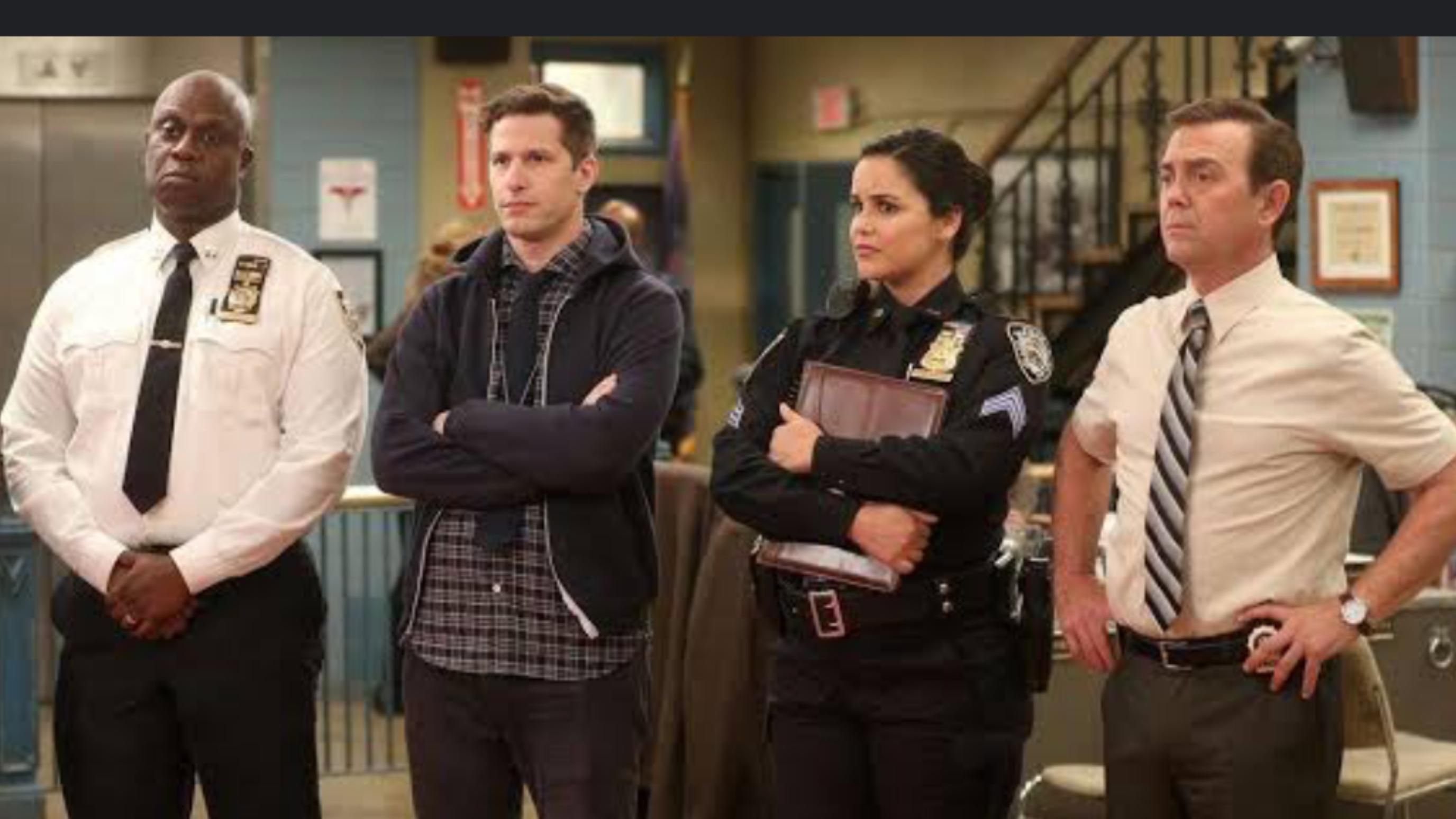 Brooklyn Nine-Nine (2013 - 2021) | Image Source: Universal Television