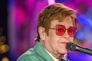 Elton John (Photo by Alexi Rosenfeld/ Getty Images)