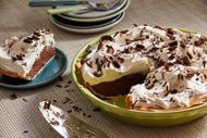 Chocolate Cream Pie (Image via Getty)