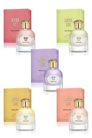 Anna Sui Wild Wonder Collection (Image by Anna Sui)