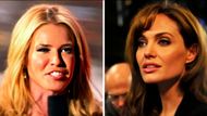 Chelsea Handler vs. Angelina Jolie | Image Source: The Young Turks via YouTube
