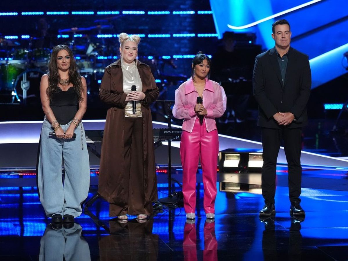 The Voice 26 knockout round 2 aired on November 12 on NBC/ Image via Instagram/ @nbcthevoice