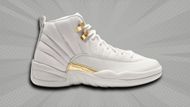 Nike Air Jordan 12 "Phantom" (Image via GOAT)