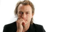 Actor Heath Ledger from the film