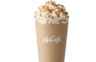 Dulce de Leche Frappe' (Image via McDonald's)
