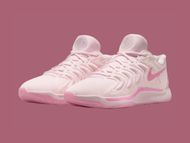 Nike KD 17 "Aunt Pearl" (Image via JD Sports)