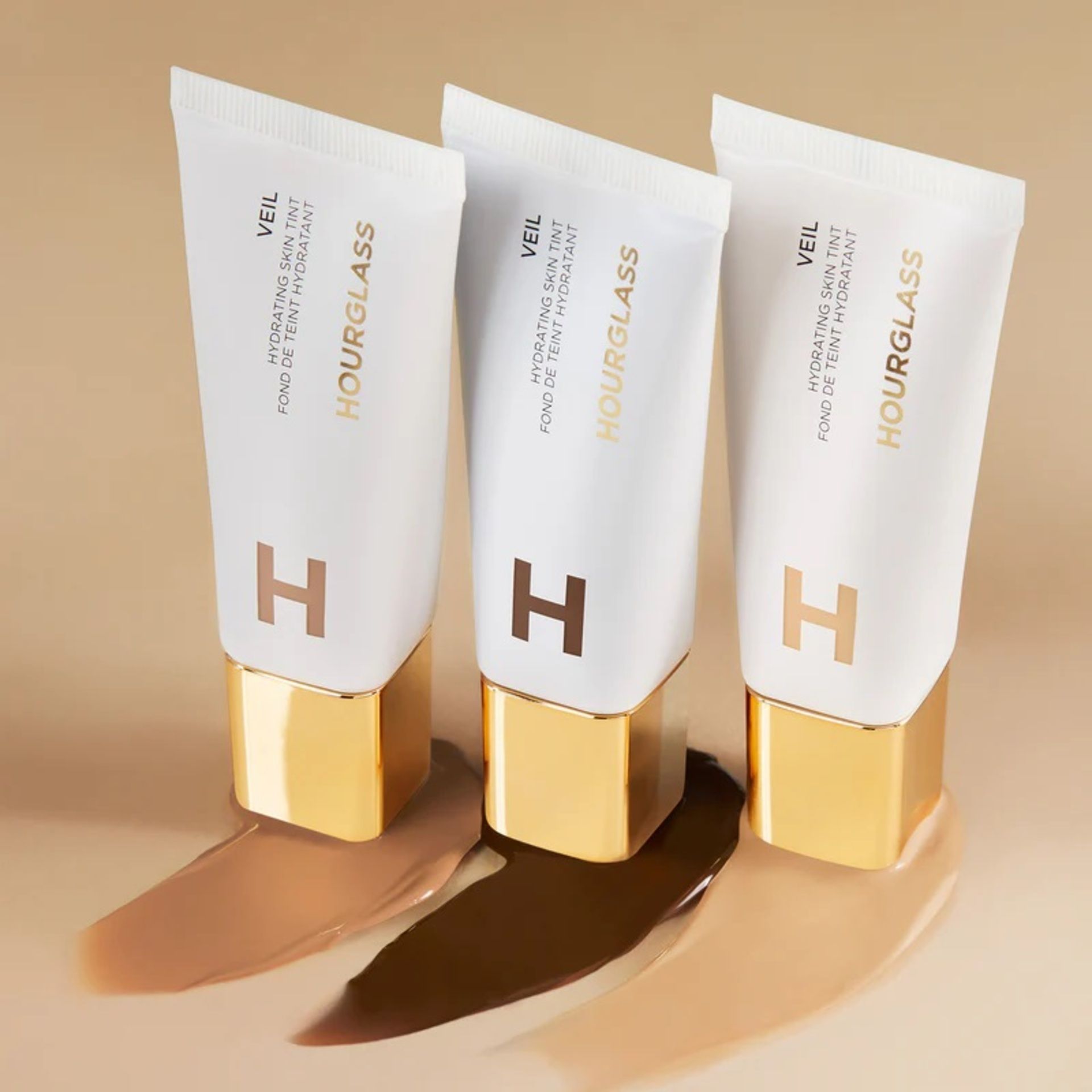 Get Hourglass Veil Hydrating Skin Tint at $49 (Image via Hourglass)