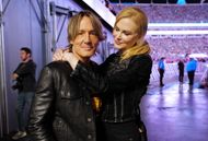 Keith Urban and Nicole Kidman (Photo by John Shearer/Getty Images for Concert For Carolina)