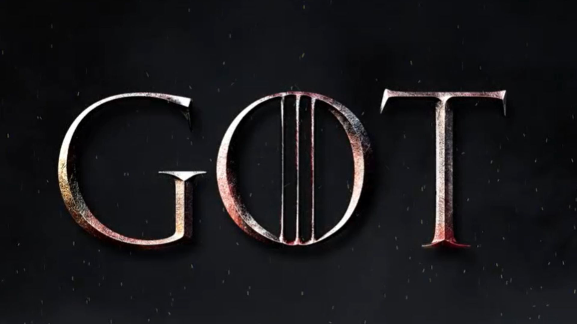 GOT opening logo (Image via Instagram/ @gameofthrones)