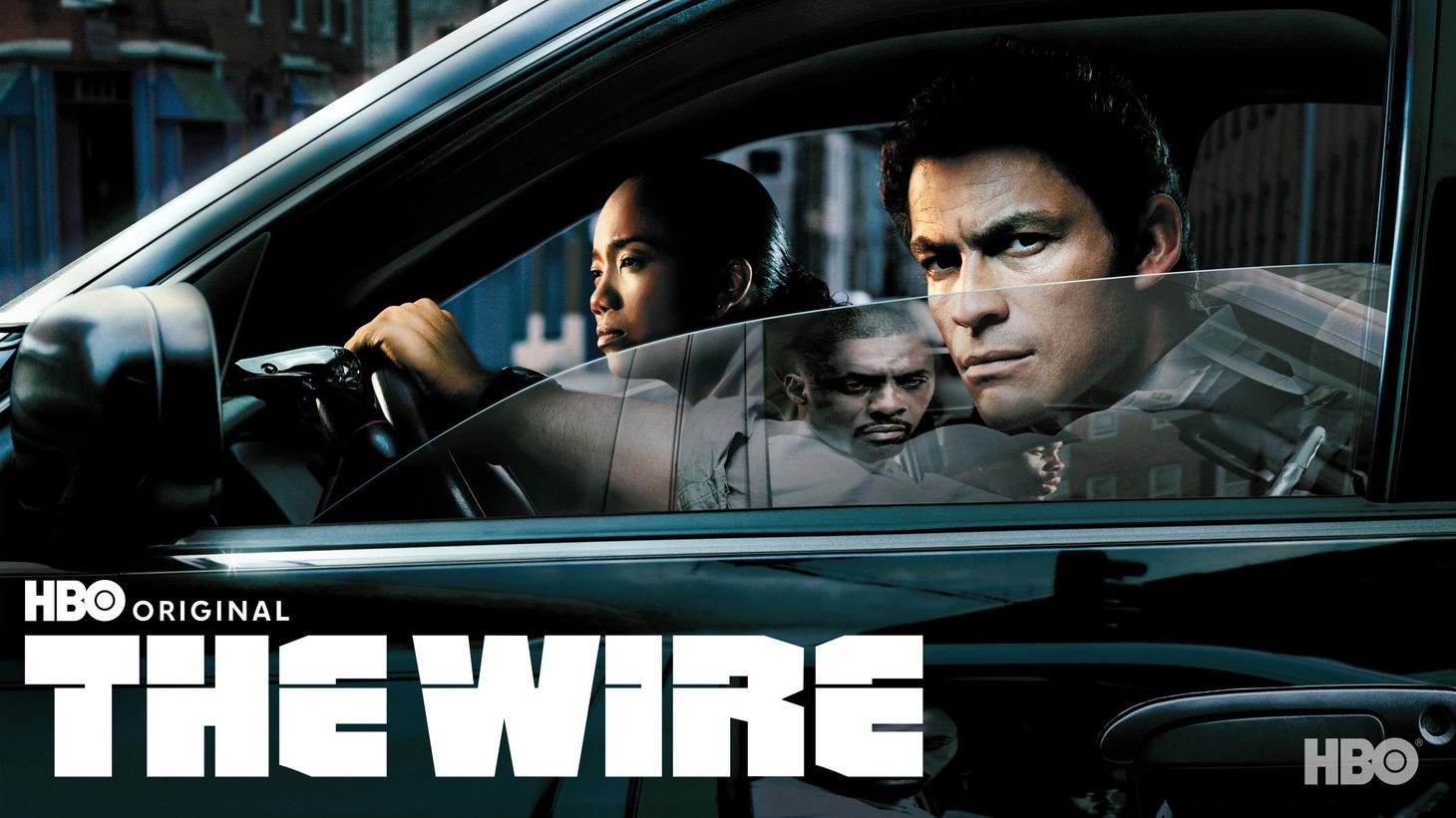 How many seasons of The Wire are there?