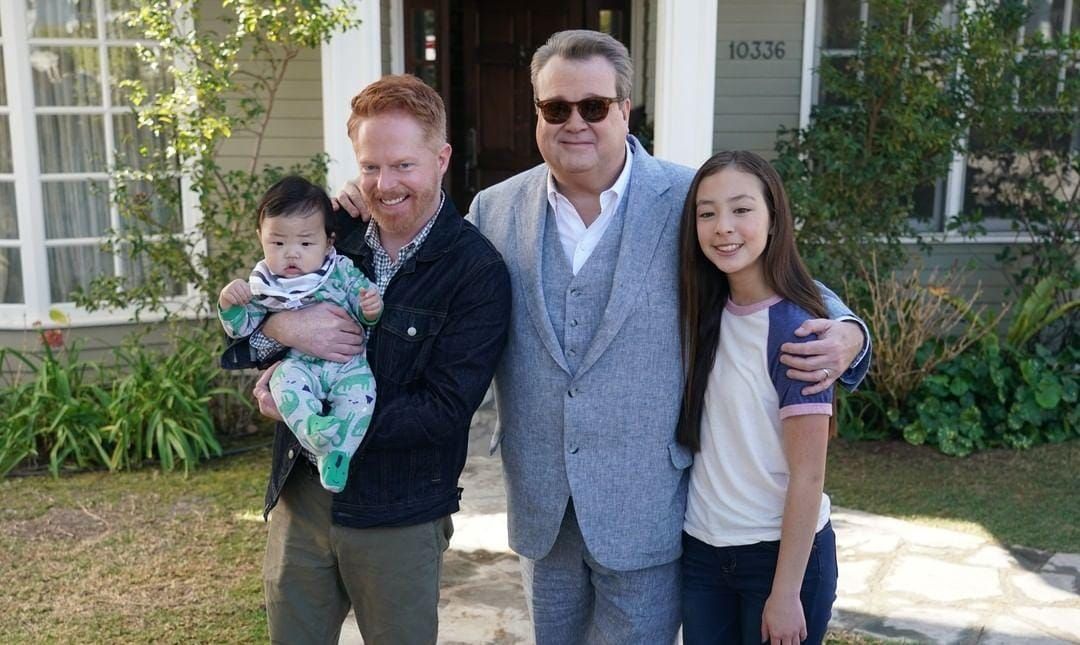 Who played Lily on Modern Family?