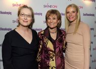 Good Housekeeping's Annual Shine On Awards Honor Remarkable Women - Celebrity Green Room / Backstage - Source: Getty