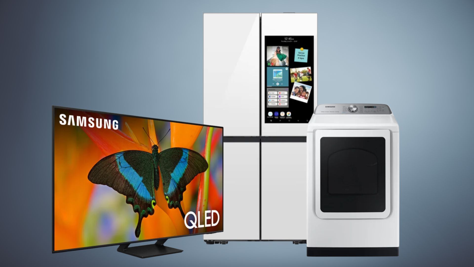 Costco is offering irresistible deals on Samsung appliances for people looking to upgrade before the holidays (Image via Costco)