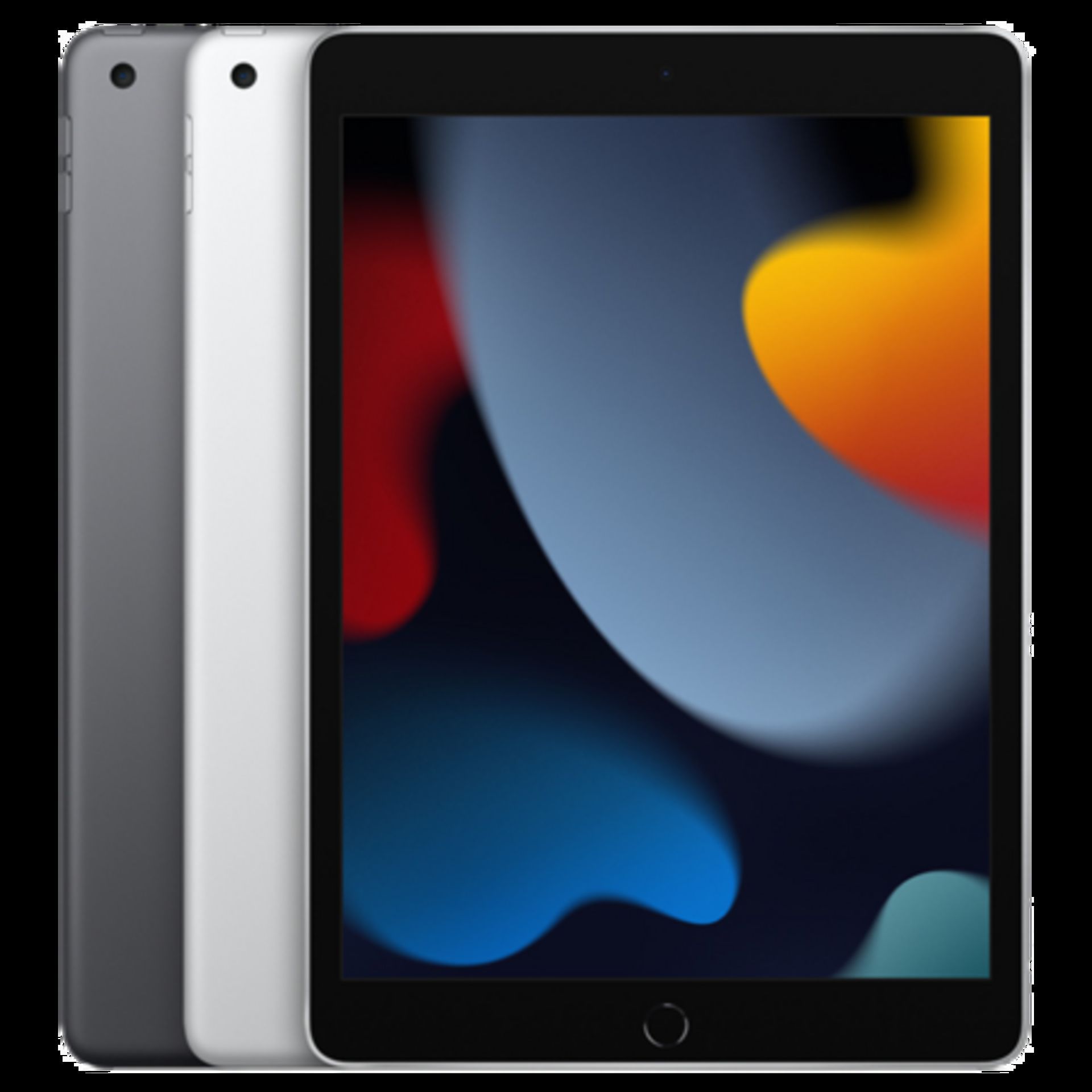 Get the iPad 9th Generation at 39% off. (Image via Apple)