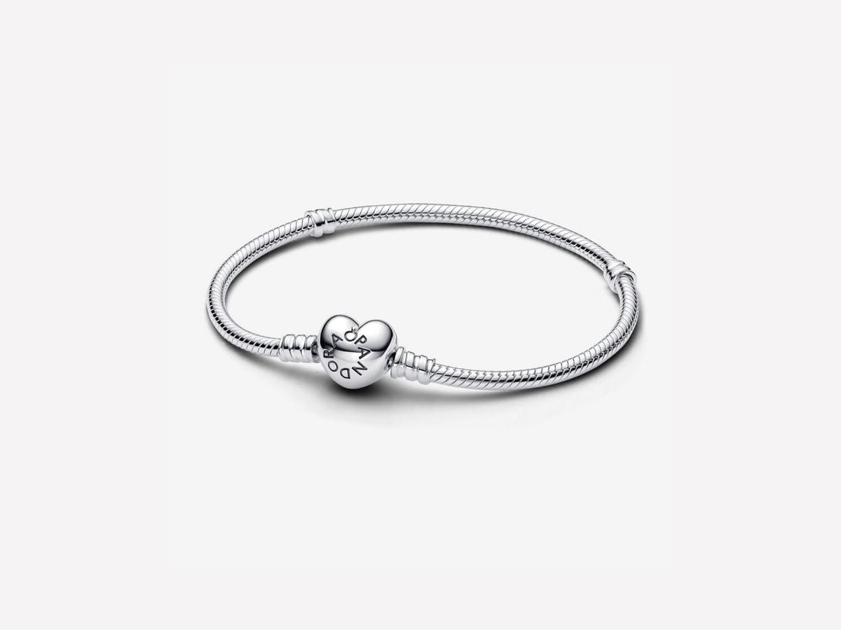 Pandora Classic charm bracelets (image via Pandora)