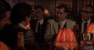 The Laugh – Goodfellas (1990) Source: YouTube