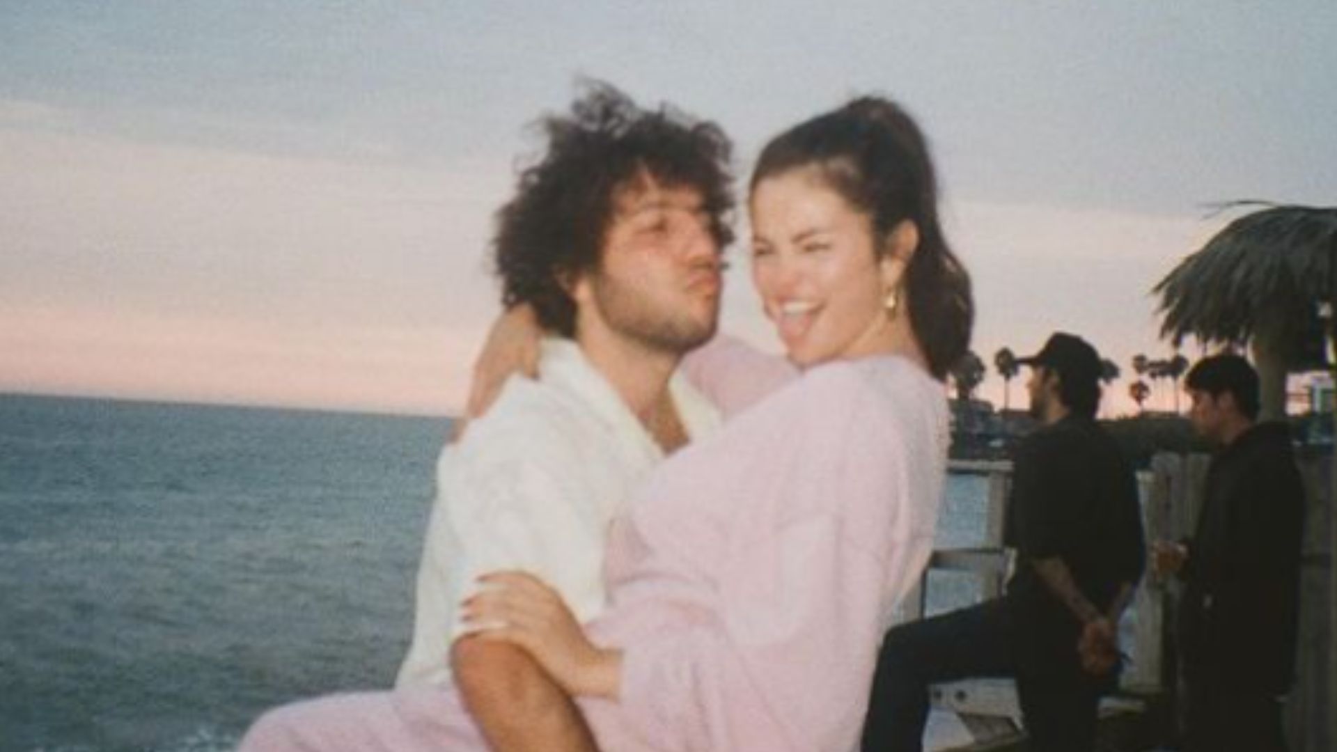 Internet reacts as Benny Blanco shares his date plans with Selena Gomez (Image via Instagram/@selenagomez)