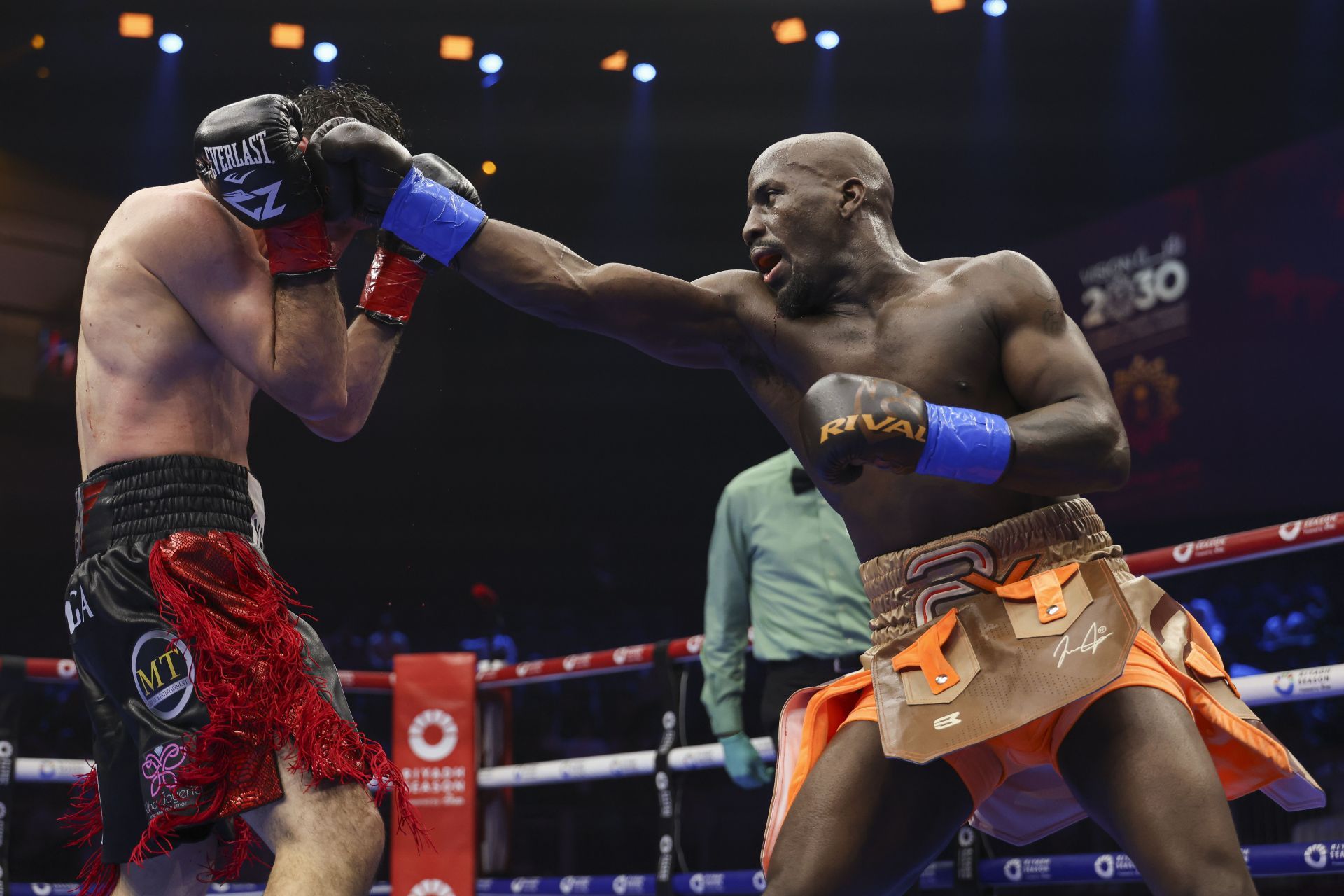 Gilberto &quot;Zurdo&quot; Ramirez v Chris Billam-Smith - Source: Getty