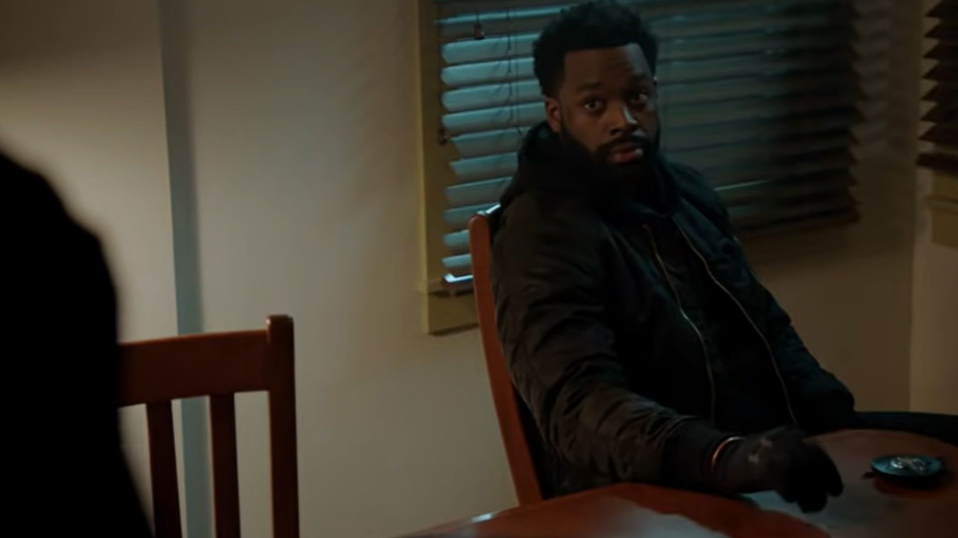 LaRoyce Hawkins in Chicago P.D. (Image via NBC)