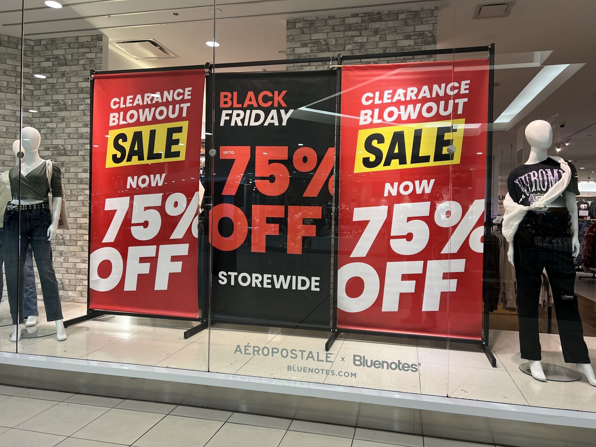 Black Friday In Canada - Source: Getty