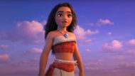 Who is Moana's love interest? (Image via Walt Disney Studios)