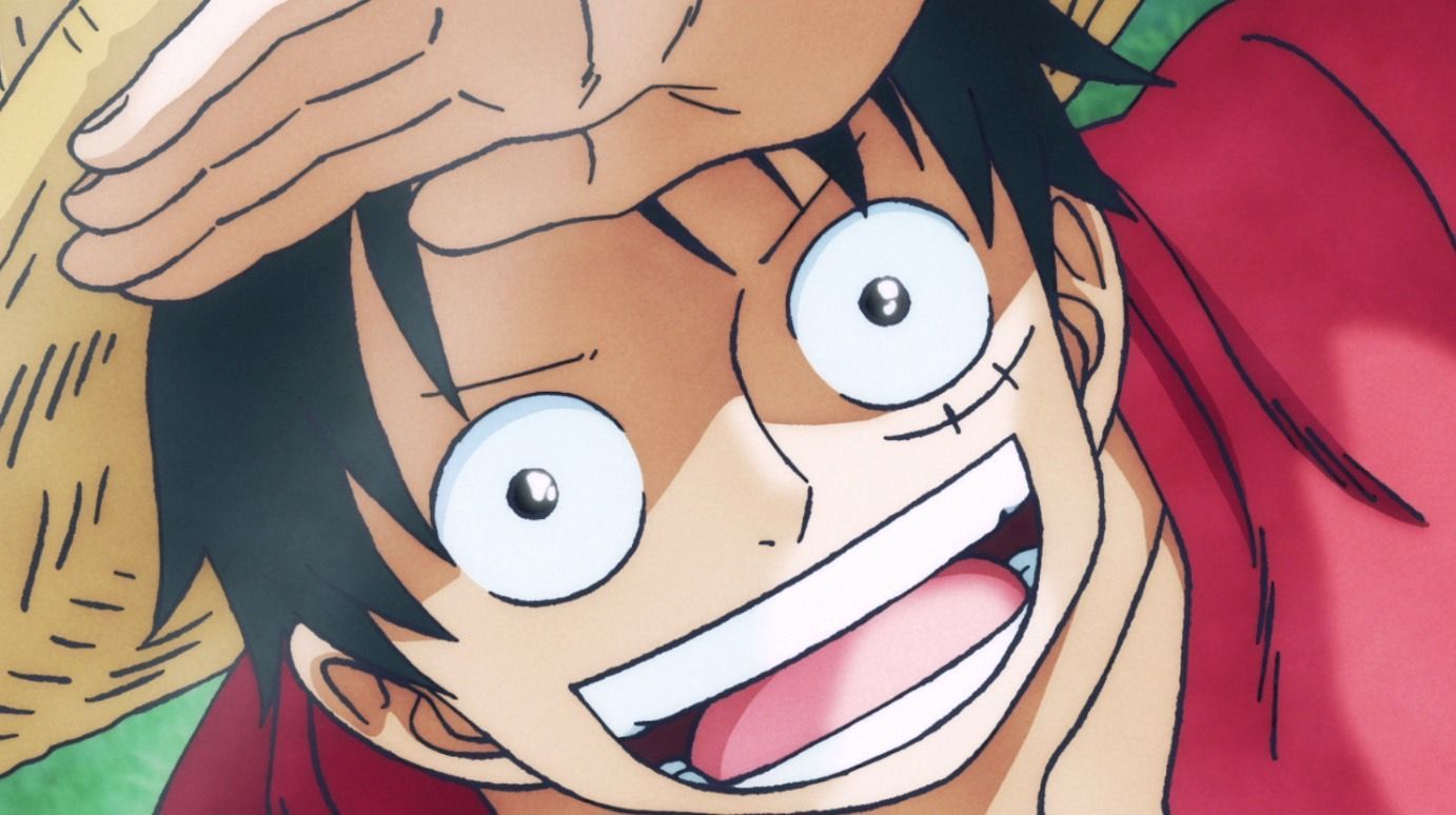 Monkey D. Luffy (Image via X/@OPcom_info)