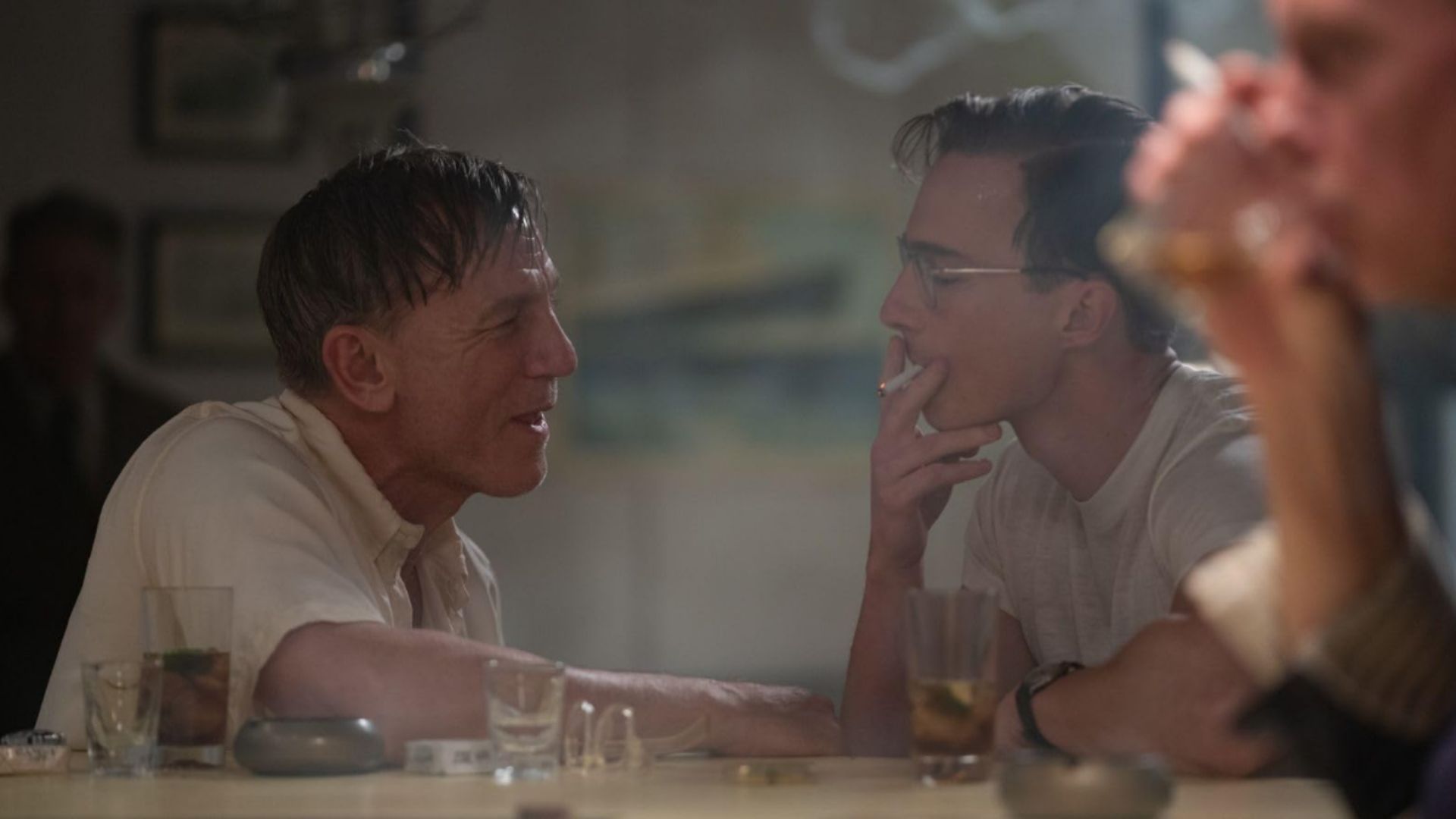 A still from Queer (Image via A24)