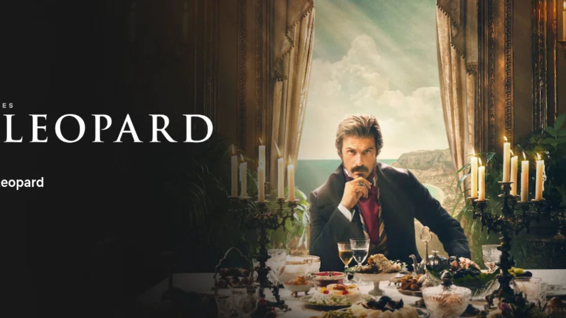 The Leopard: Release details, plot, cast and more about the upcoming Italian period drama on Netflix (Image Source - Netflix)