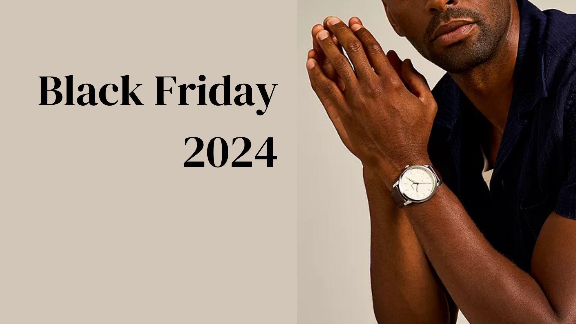 Best Fossil watches to snag during Black Friday 2024 (Image via Fossil)