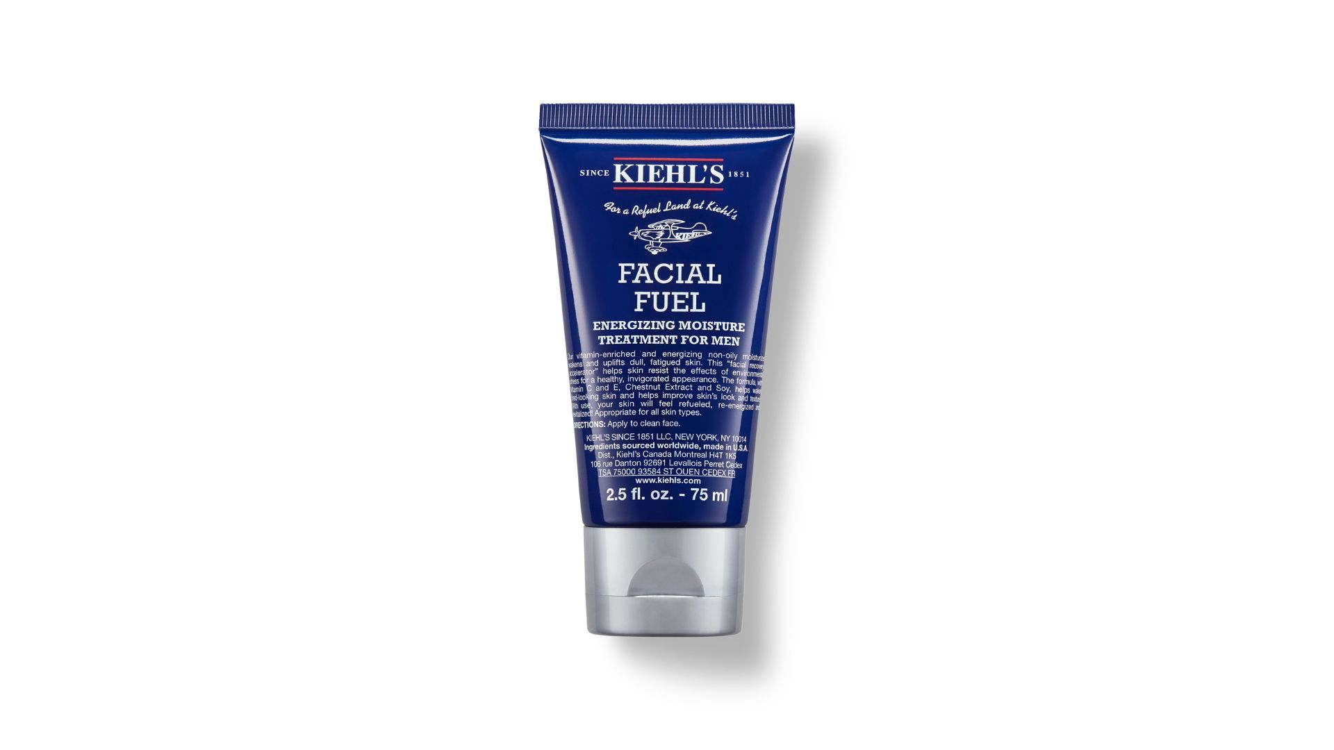 Facial Fuel Daily Energizing Moisture Treatment for Men (Image via Kiehl&#039;s)