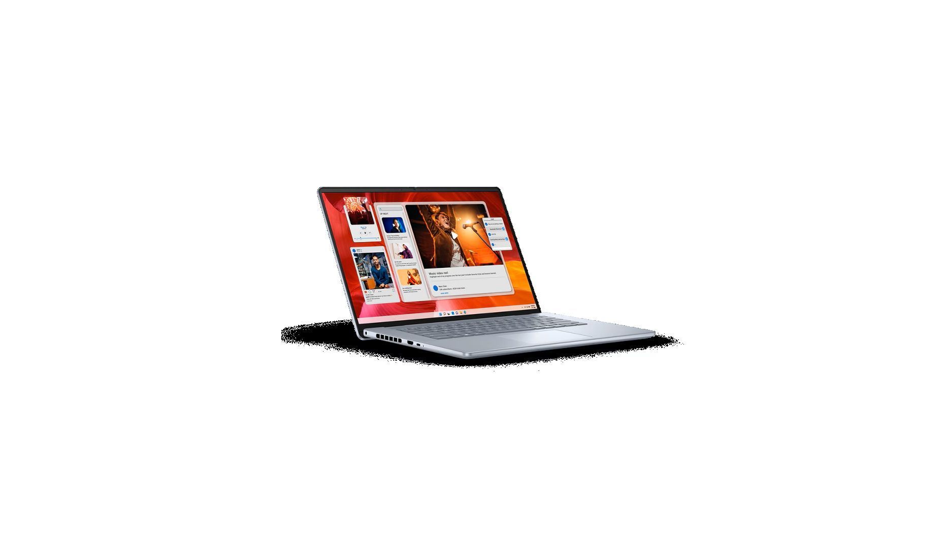 Top high-quality display laptop at 9% off. (Image via Dell)