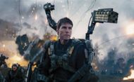 Tom Cruise in Edge of Tomorrow, source: Warner Bros.
